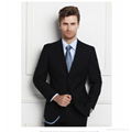 men's wedding business body fit waistcoat vest OL dress uniform 