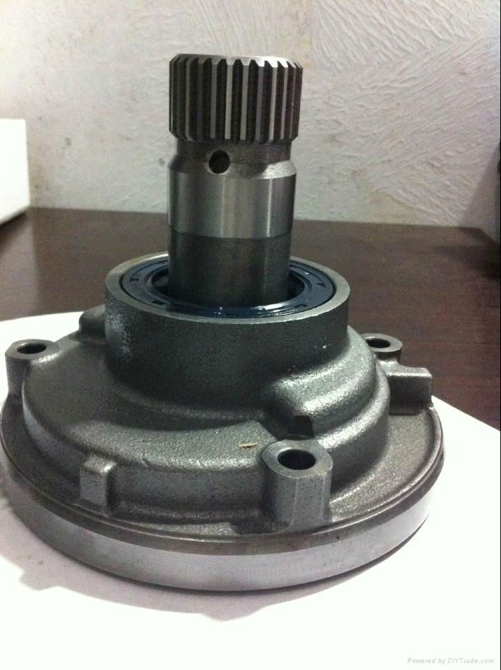 CASE transmission charge pump 137093A1 CASE 904 JINDUN (China Manufacturer) Hydraulic