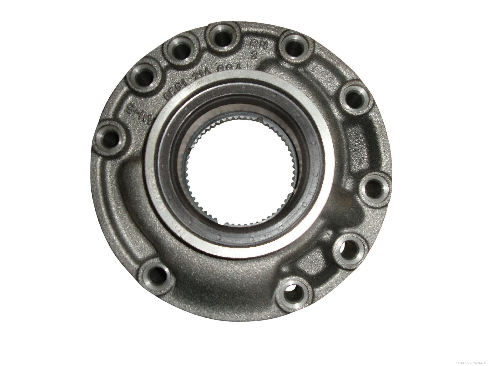 Germany ZF SHW hydraulic charge pump 0501214894 JDZ 7J29 JINDUN