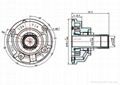 JCB charging pump oil pump 20/925552 manufacturer 2