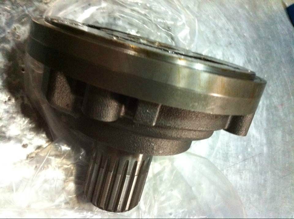 JCB transmission charge pump 20/900400 20/925327 3