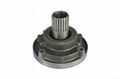 JCB transmission charge pump part no 20