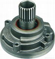 CASE  911 TURNER 68800 transmission