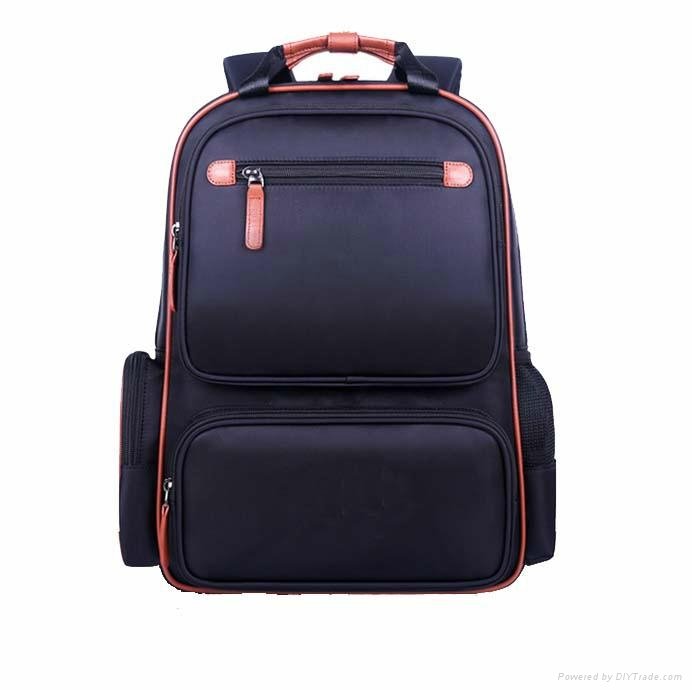 Child school bag ergonomic backpack large dimension shoulder bag 4