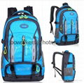 Hiking backpack waterproof camping