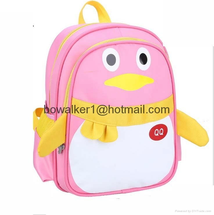 12-inch toddler children backpack for kids
