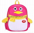 12-inch toddler children backpack for kids 3