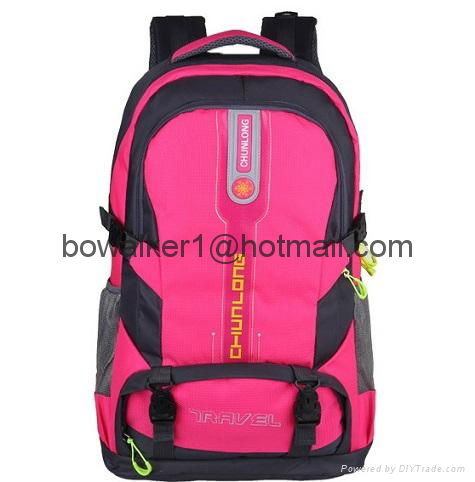 sports backpack sports bag hiking backpack camping mountaineering bags