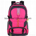 sports backpack sports bag hiking