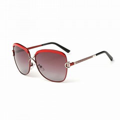 High quality Polarized Elegance Noble Women Sunglasses