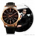 Top quality Fashion casual men watch 3