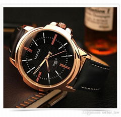 Top quality Fashion casual men watch