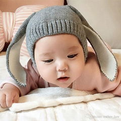 Hot sale hat children autumn and winter animal cap