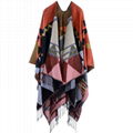 The New autumn woman scarf Bohemia trend