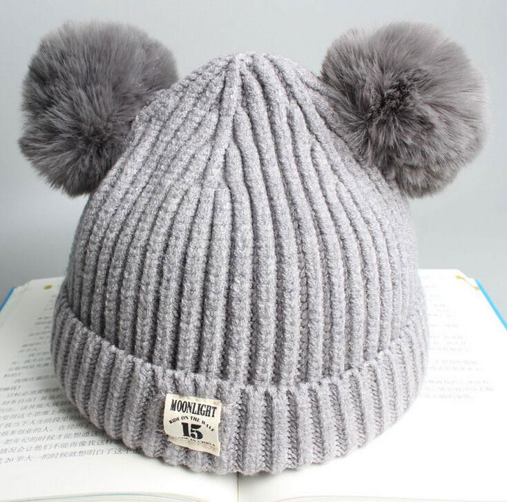 冬季新款寶寶保暖帽防風帽 4