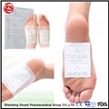 Bamboo Detox Foot Patch with Adhesive 2