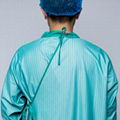 Material Polyester Safety Surgical Gown