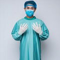 Material Polyester Safety Surgical Gown Reusable Gowns 4