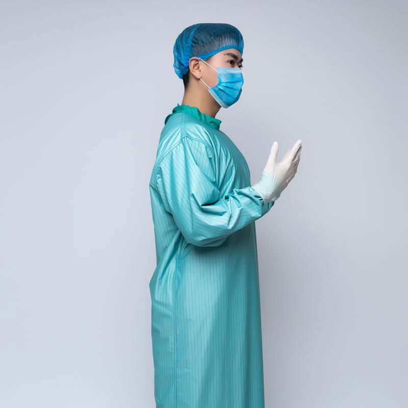 Hospital Dressing Pack Sterile Reusable Surgical Gown ZSSG3001 ZS