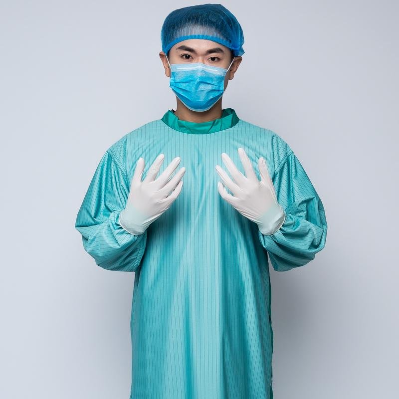 Hospital Dressing Pack Sterile Reusable Surgical Gown 4