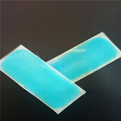 Medical Fever Cooling Gel Patch for Kid Manufacturer