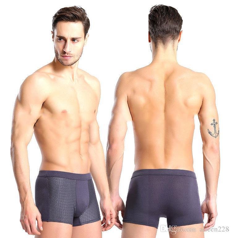 Panties Mens Hot Selling Mens Underwear Boxers Modal Boxer