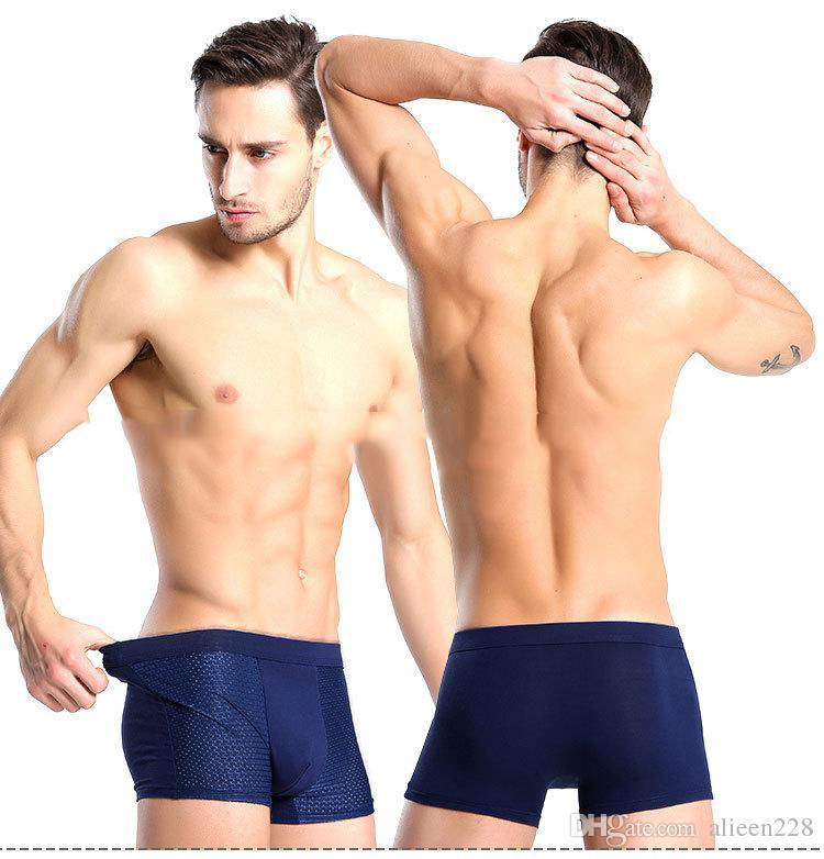 Panties Mens Hot Selling Mens Underwear Boxers Modal Boxer 2