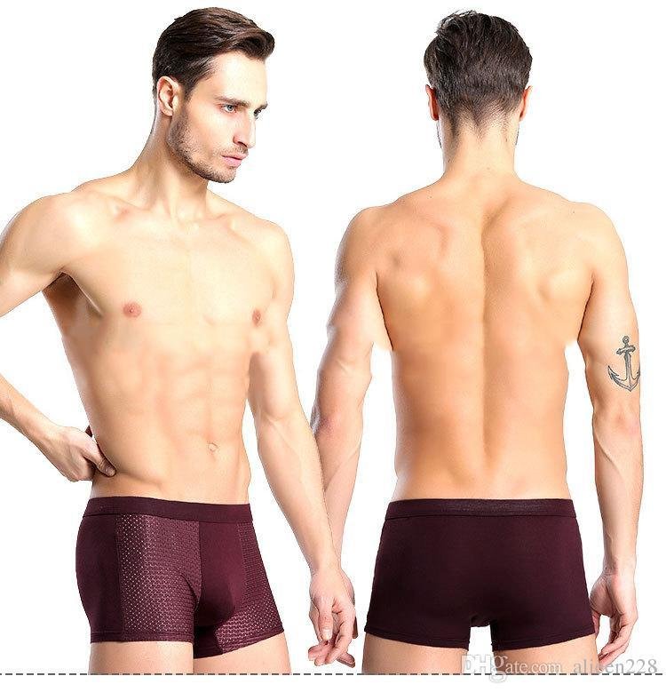 Panties Mens Hot Selling Mens Underwear Boxers Modal Boxer 3