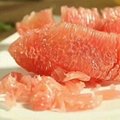 沙田柚原产地农家自产香甜的红肉柚子 5