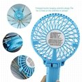 2017 New Design Rechargeable Fan, Hand Fan, Portable Mini Fan 4