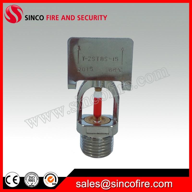 All kinds of fire sprinkler heads for fire fighting system 3