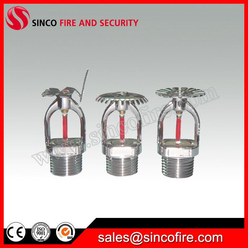 All kinds of fire sprinkler heads for fire fighting system 4