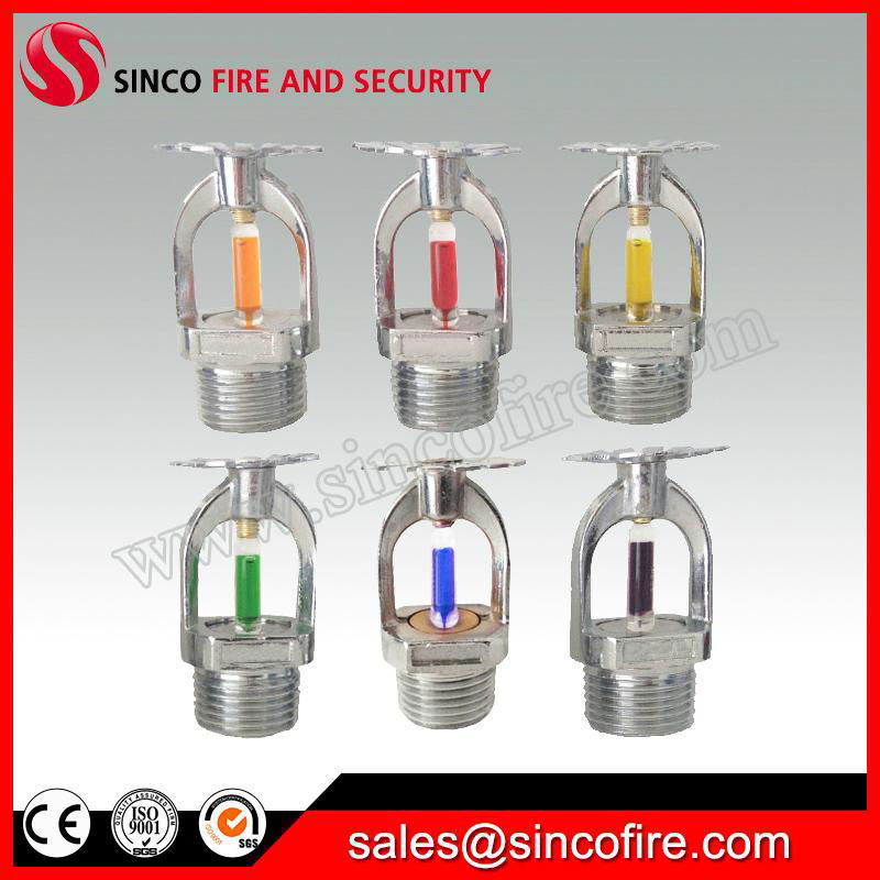 All kinds of fire sprinkler heads for fire fighting system 5