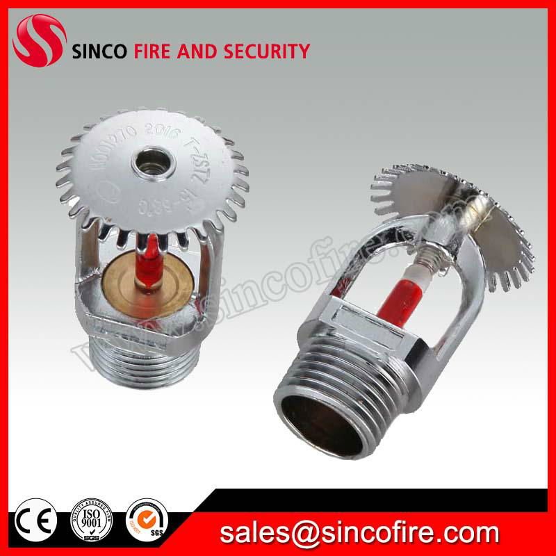 Fire sprinkler heads 2