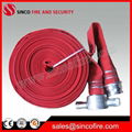 Fire hose cabinet used canvas fire hose 5