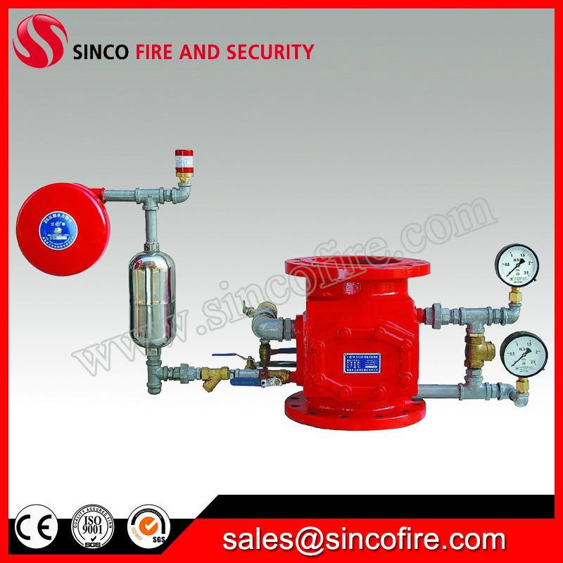 Fire Fighting alarm check valve