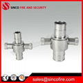 fire hose coupling 3