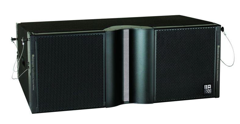 Badoo Sound LS-210dual 10inch line array speakers