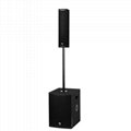 Badoo Sound active subwoofer with column