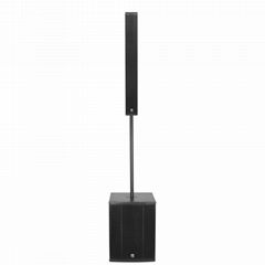 Badoo Sound AC312 active subwoofer with column speaker