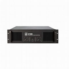 Badoo Sound AP3300 power amplifier