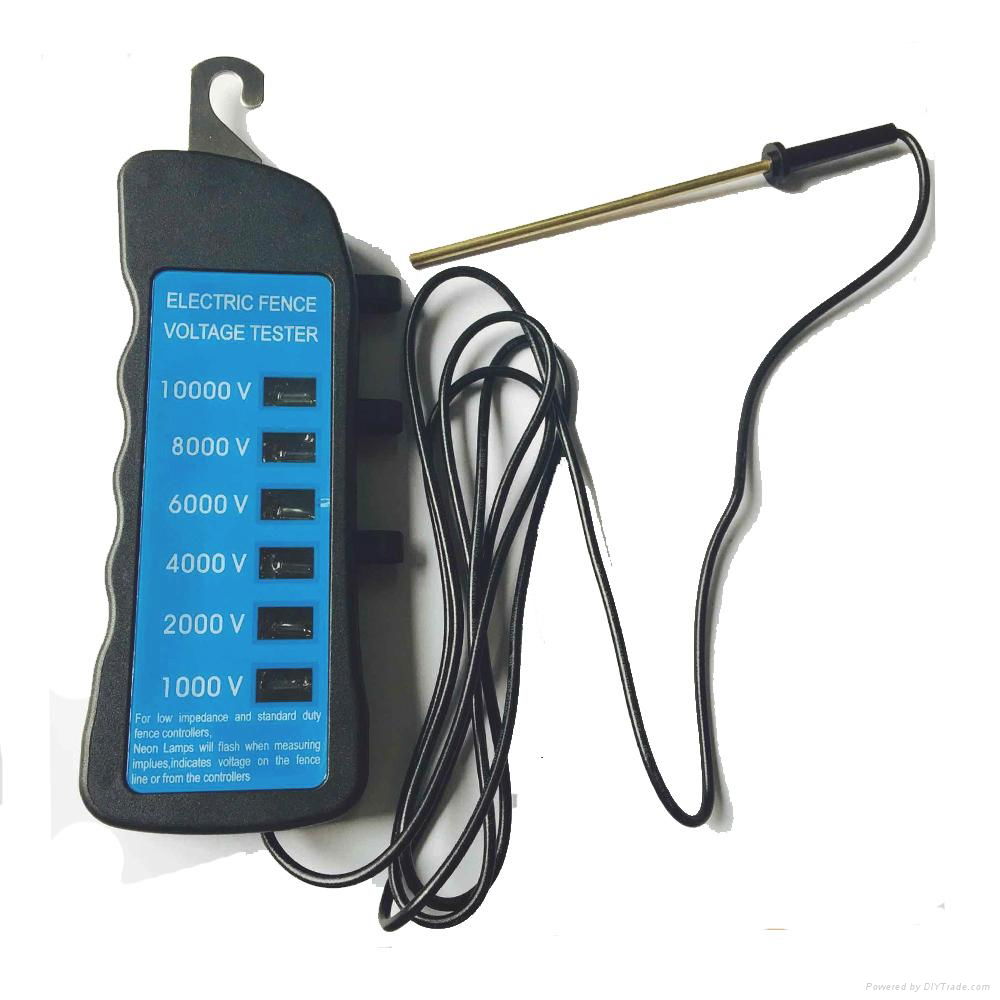 Lydite Digital Electric Fence Tester 9900V  5