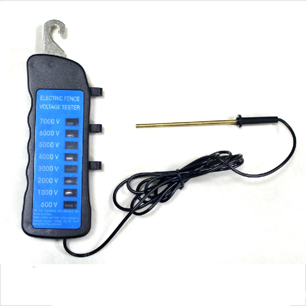 Lydite Electric Fence Neon Light Fence Tester 600-7000V