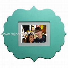 Modern Home Décor Wooden Photo Frame