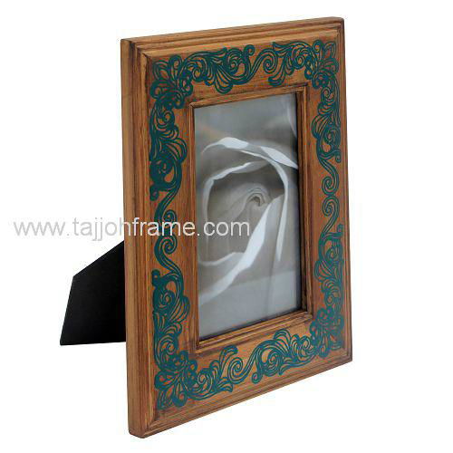 High Quality Screen Printing Wooden Photo Frame 2