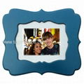 Personalized Home Décor Wooden Photo