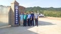 Mr. Yuan,Guo Jianzhong and Chen Wanrong came to the base to inspect and guide the work