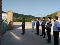 Mr. Yuan,Guo Jianzhong and Chen Wanrong came to the base to inspect and guide the work