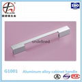 Aluminium Alloy Furniture Hardcware Creative Cabinet Pull Handle