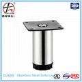 Kitchen furniture cabinet base legs sofa legs table base 2